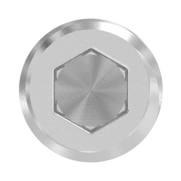 Gewindestift V2A Edelstahl M8 x 30 mm Innensechskant Kegelkuppe-10-50M830.4