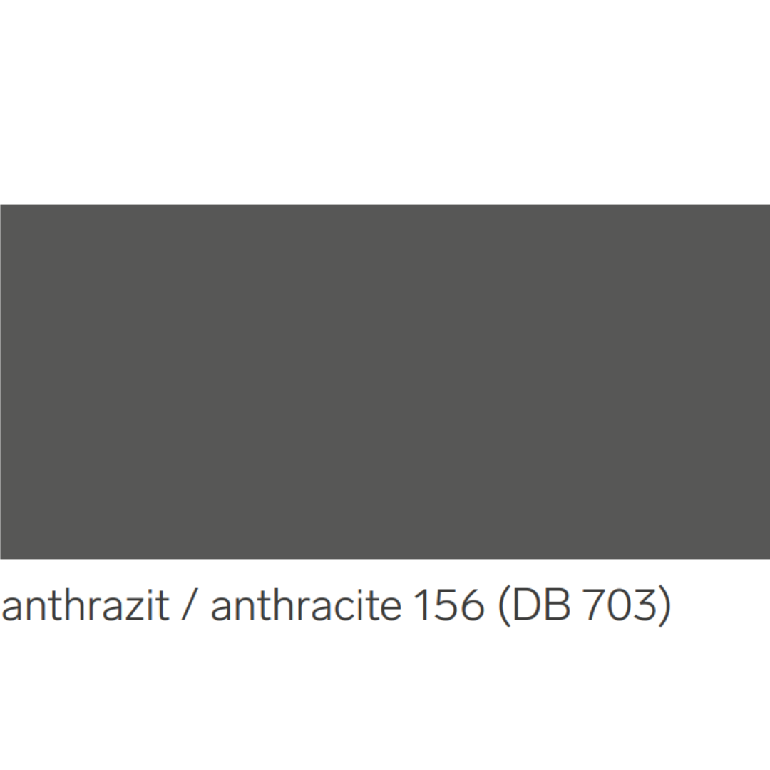 SCHUPPENPANZER-P Dickschicht 0714 anthrazit 156 DB 703 fuer Zaeune und STAHL-67-1052.0