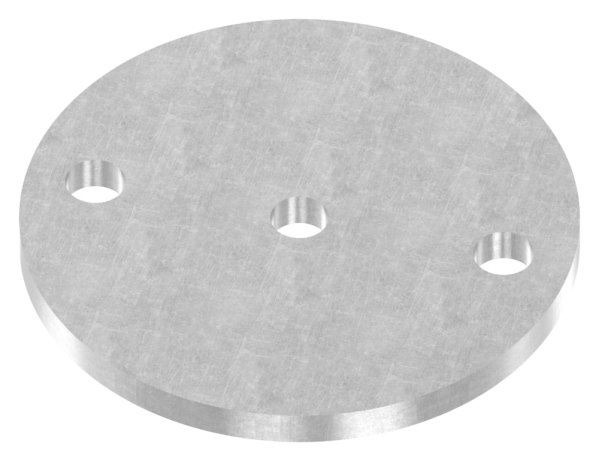 Ankerplatte 120x8 mm 3 Bohrungen -  Stahl roh-30-2852.8