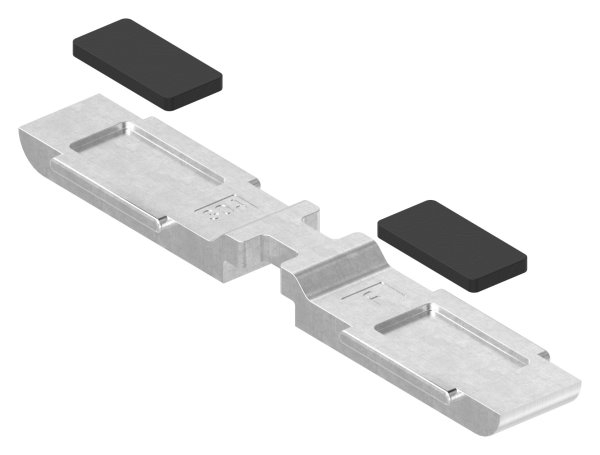 Sichtschutz Sicherungsboden MK Mod- 26- in V2A-88-1126-MK-B.V2A
