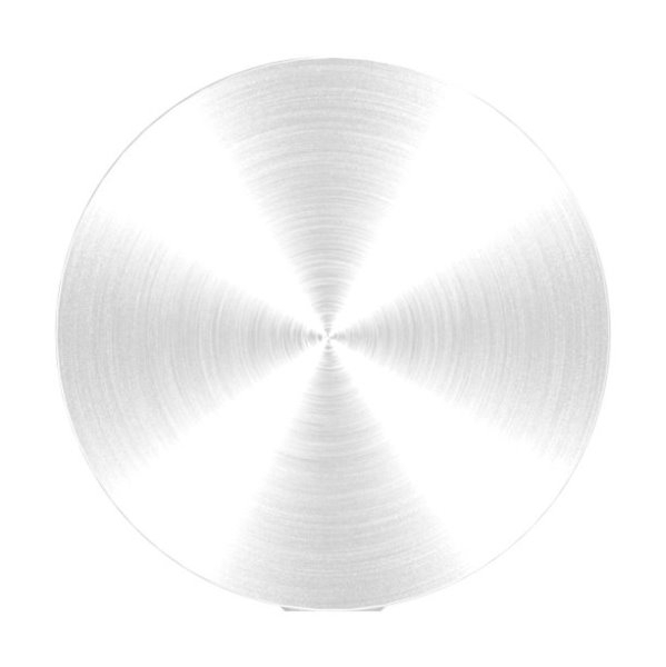 Querstabhalter V2A Edelstahl Lang 68 mm – Anschluss 33-7 mm fuer Rundstaebe 12 mm inkl- Schrauben-11-1055.4